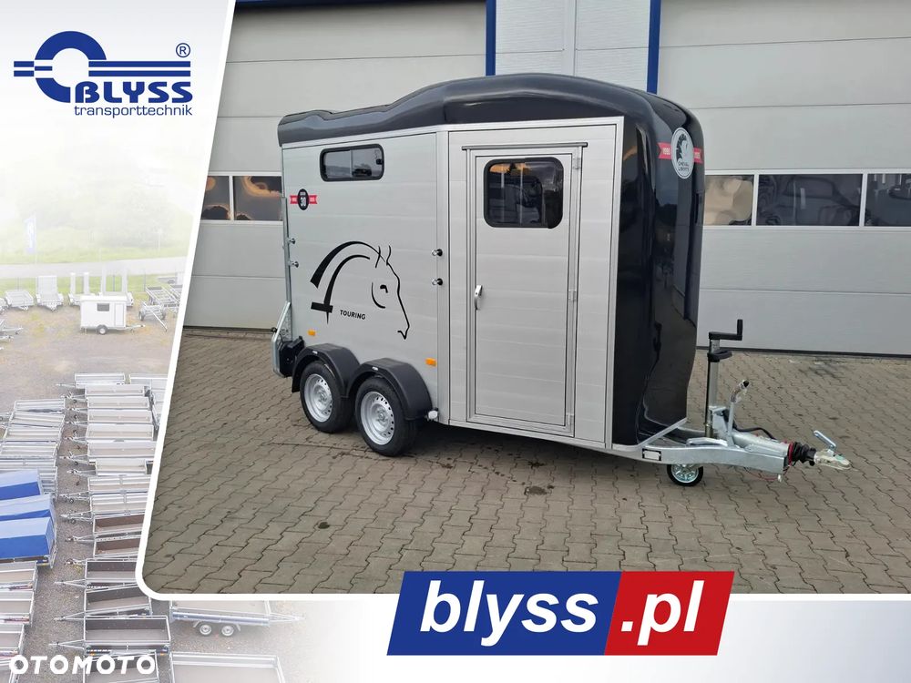 Blyss Cheval Liberté Touring Country - 1