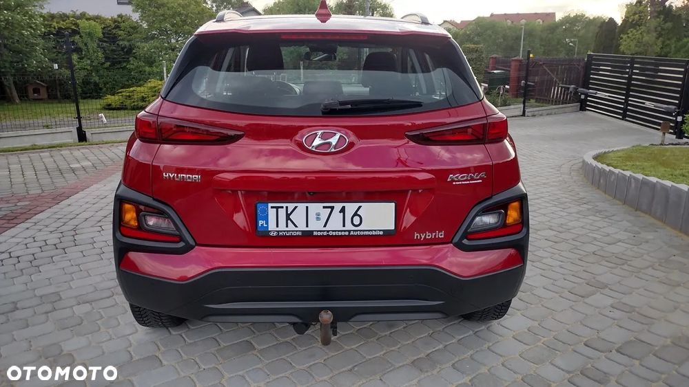 Hyundai Kona 1.6 GDI DCT Style - 12