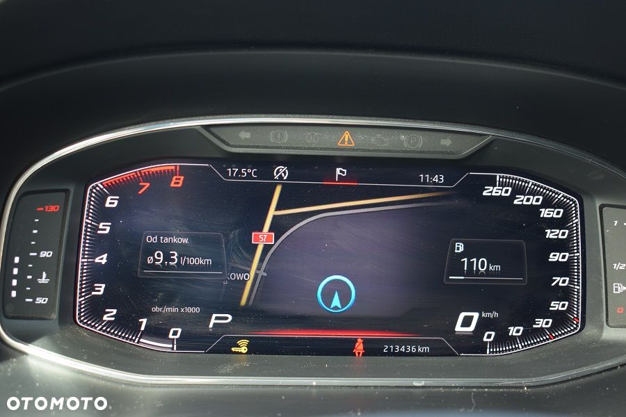 Seat Ateca 1.5 TSI ACT 4Drive DSG OPF FR - 11