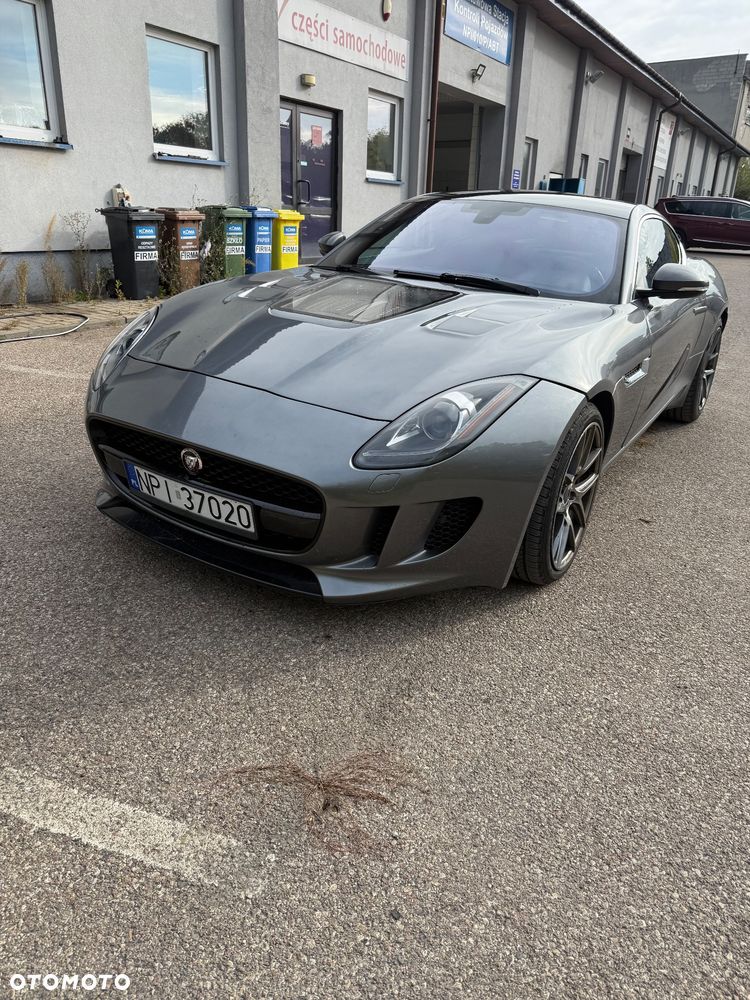 Jaguar F-Type - 1