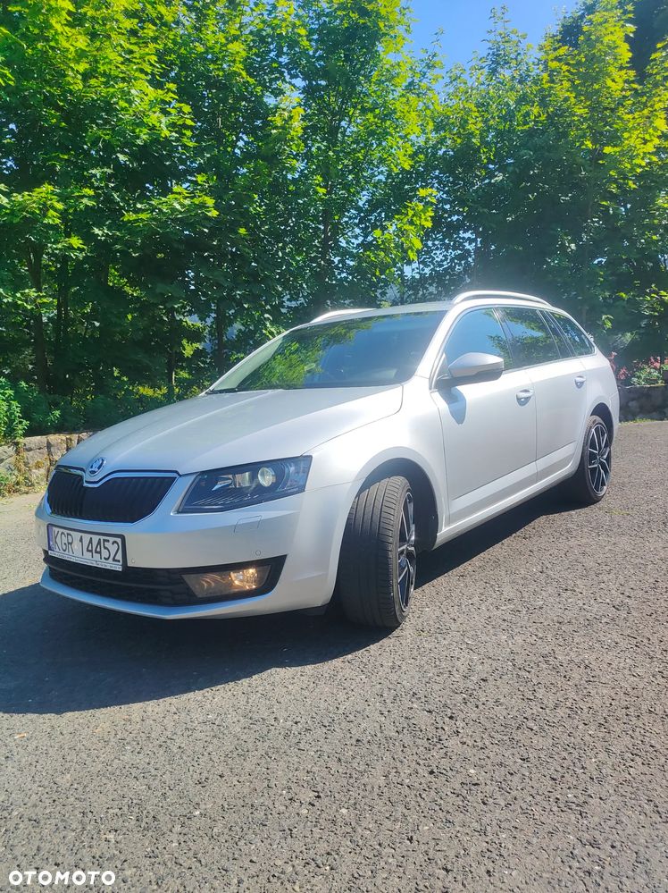 Skoda Octavia 1.6 TDI 4x4 Ambition - 6