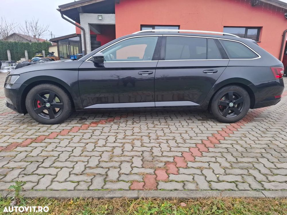 Skoda Superb 1.6 TDI Style - 6