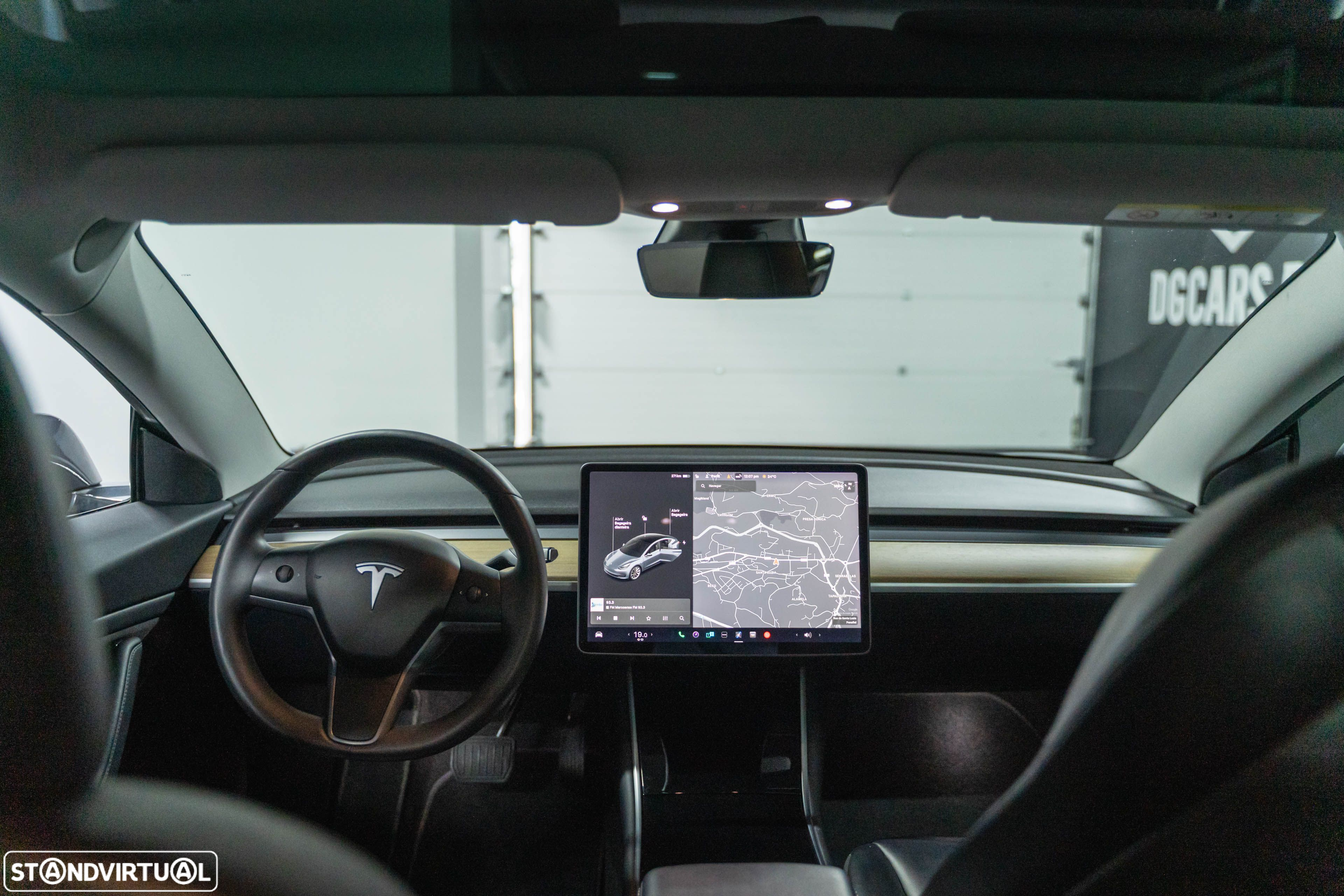 Tesla Model 3 Long-Range Dual Motor AWD - 9