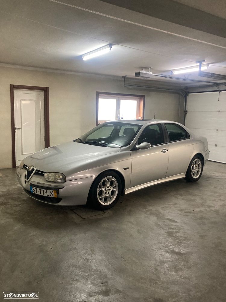 Alfa Romeo 156 2.4 JTD - 5