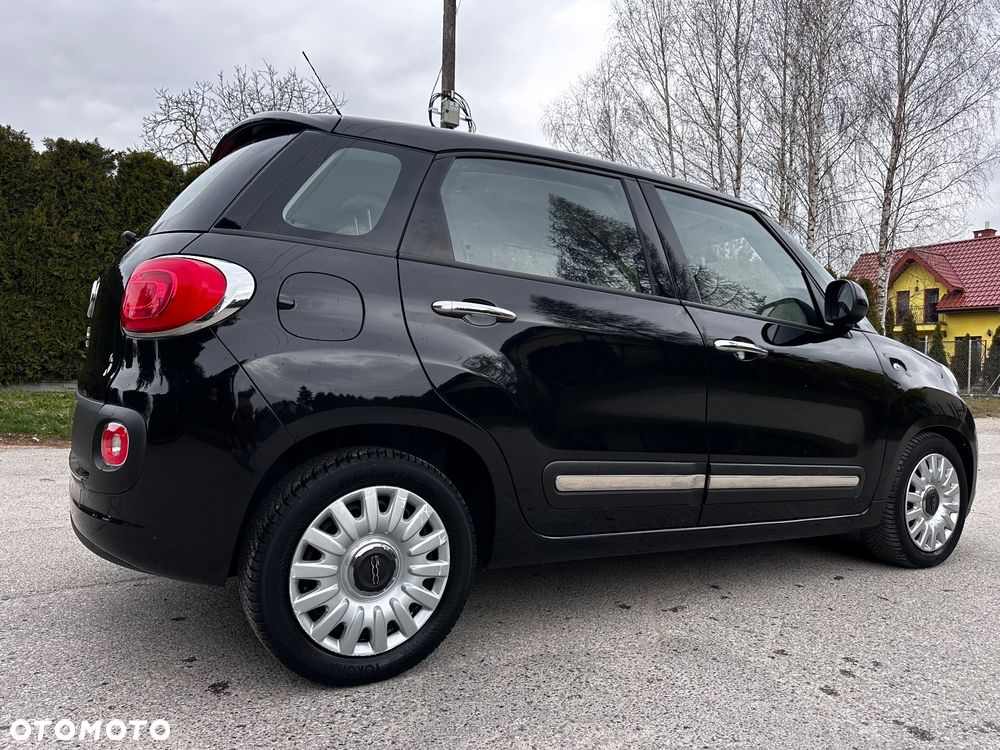 Fiat 500L 1.4 T-Jet 16V Lounge - 15