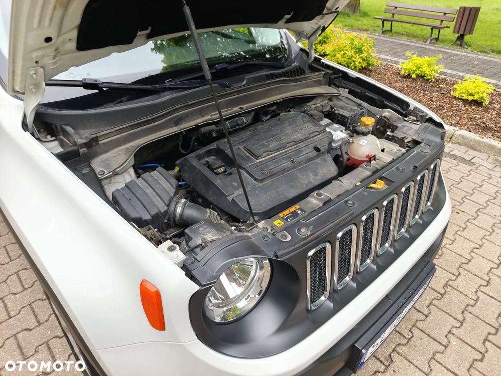 Jeep Renegade 1.4 MultiAir DSG Longitude - 30