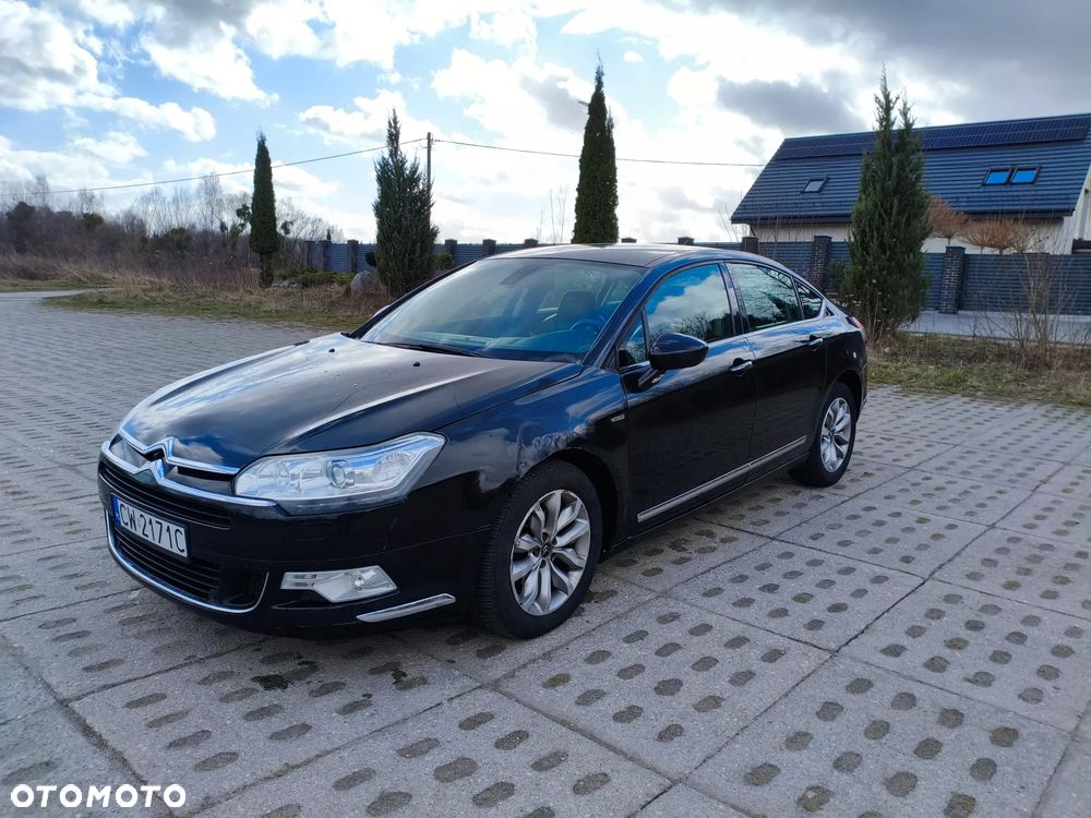 Citroën C5 2.0 HDi Exclusive - 1