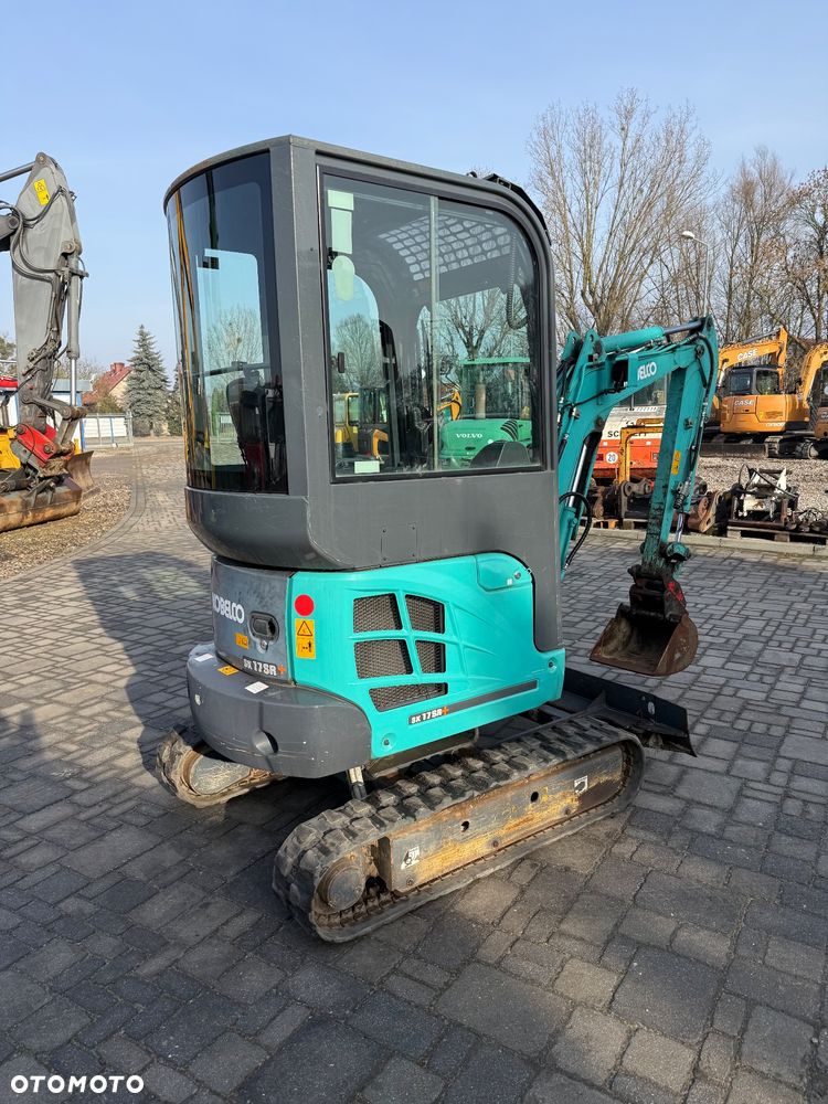 Kobelco SK17SR-3E - 1