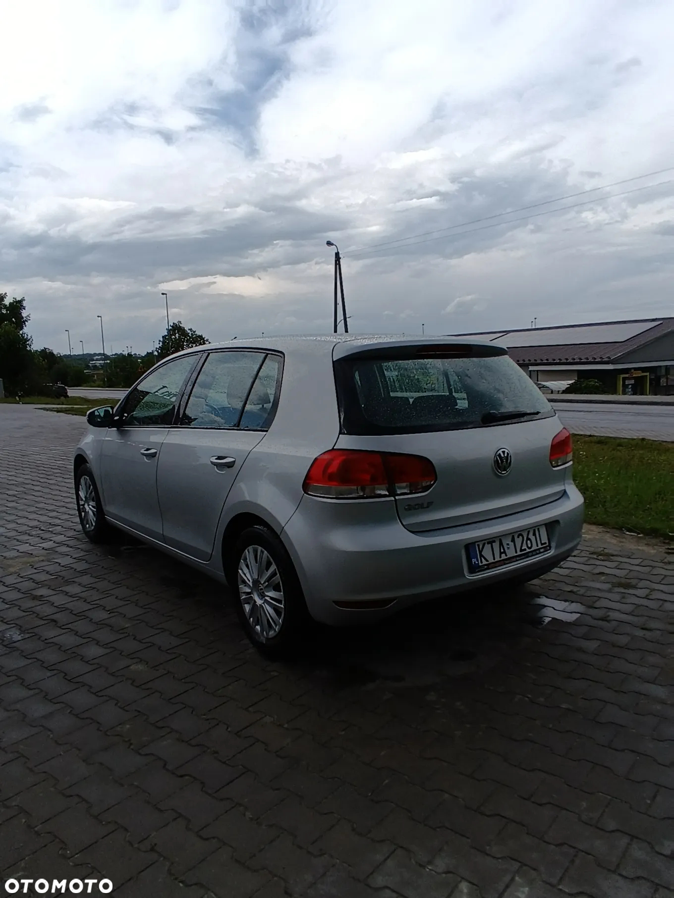 Volkswagen Golf VI 1.4 Comfortline - 4