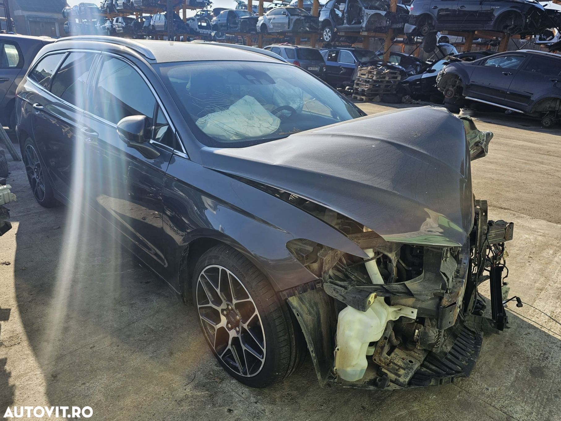 Volanta masa dubla DS7R-6477-CA 2.0 tdci t8cd Ford Mondeo MK5 [2014 - - 8
