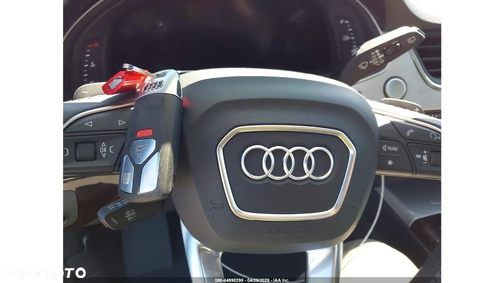 Audi Q7 3.0 TFSI Quattro Tiptronic - 16