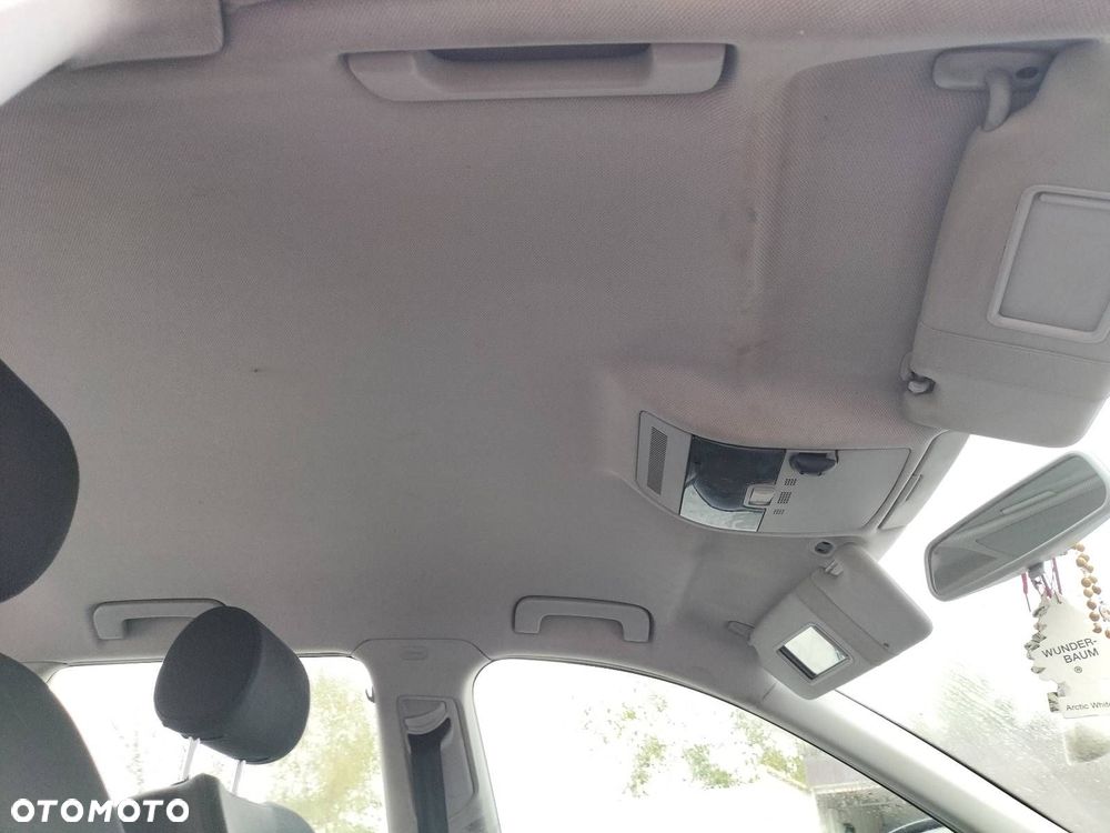 PODSUFITKA AUDI A3 8P 5D - 3