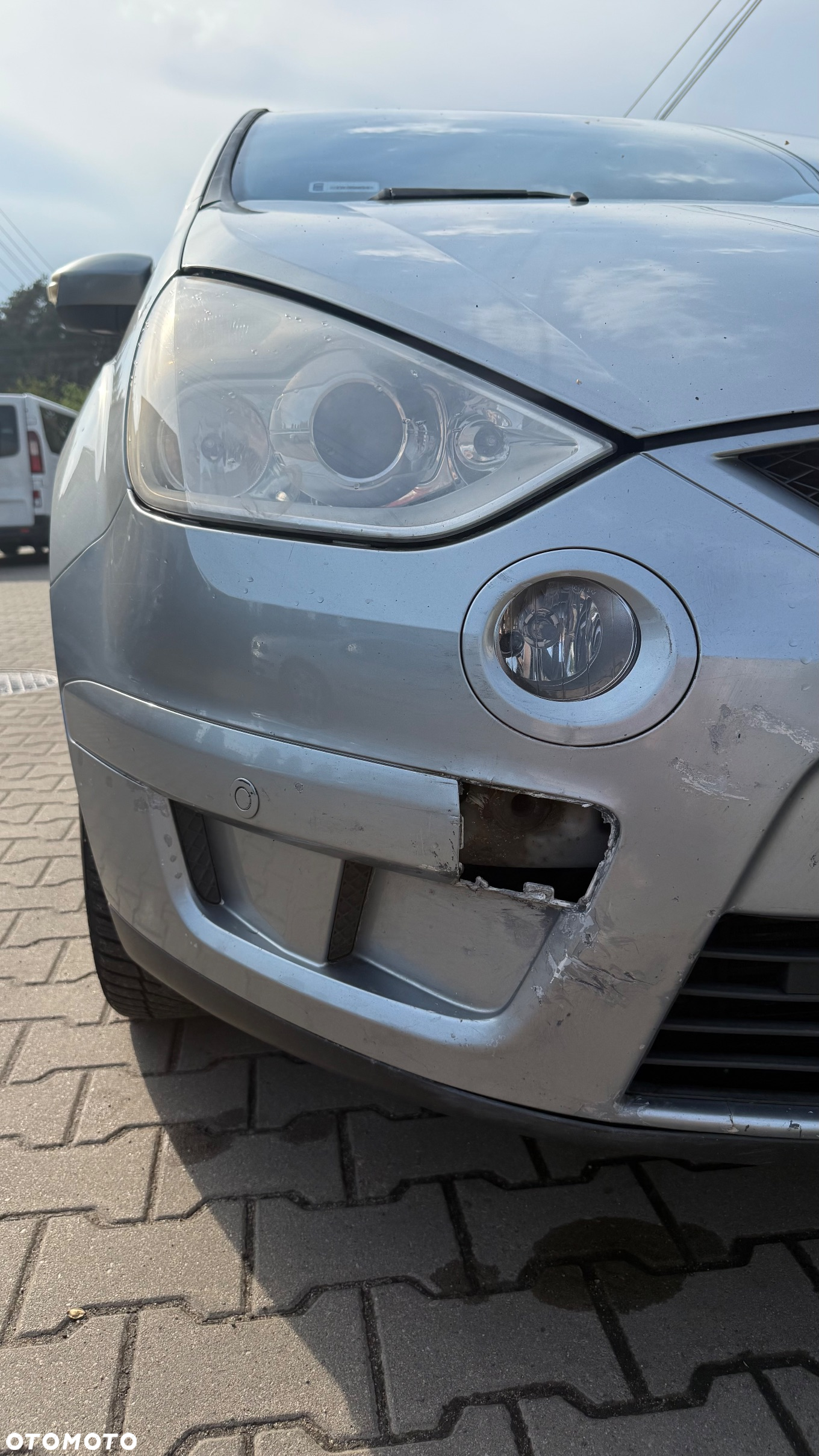 Ford S-Max 1.8 TDCi Ambiente - 8