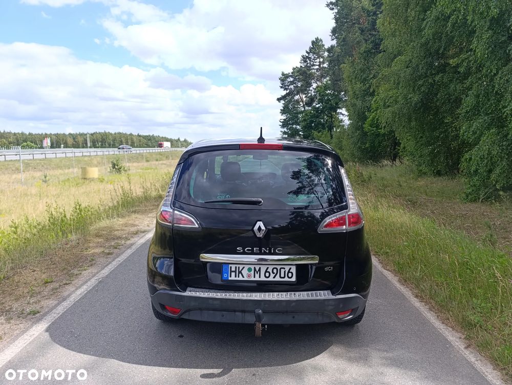 Renault Scenic 1.6 dCi Energy Bose - 14