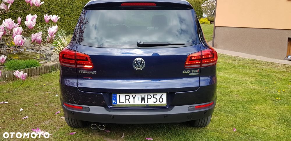 Volkswagen Tiguan 2.0 TDI DPF 4Motion BlueMotion Technology Lounge Sport & Style - 7