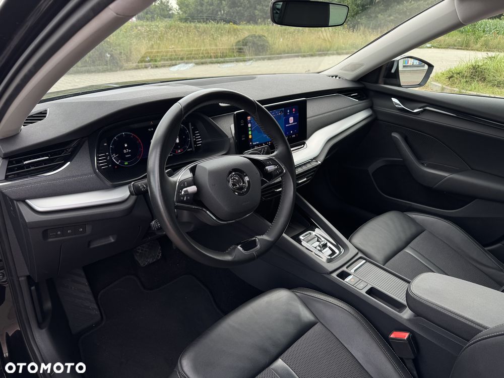 Skoda Octavia 2.0 TDI Ambition DSG - 7