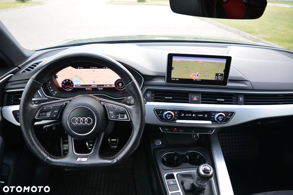 Audi A4 Avant 2.0 TDI DPF S line Sportpaket - 12