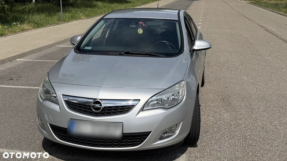 Opel Astra 1.4 T Enjoy - 7