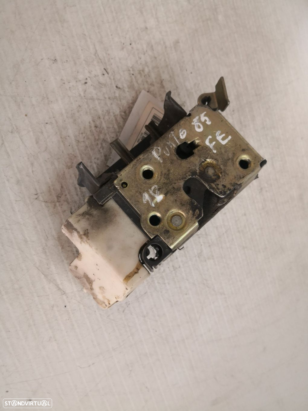 Fecho Da Porta Frente Esq Fiat Punto (176_) - 3