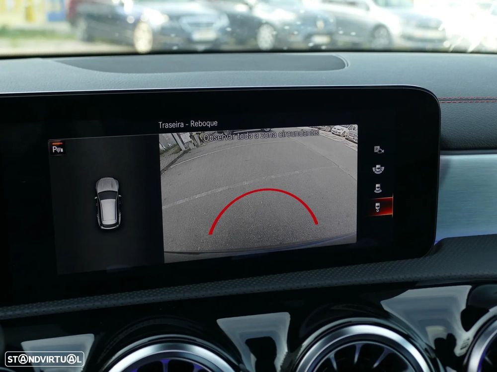 Mercedes-Benz CLA 250 e Shooting Brake AMG Line - 28