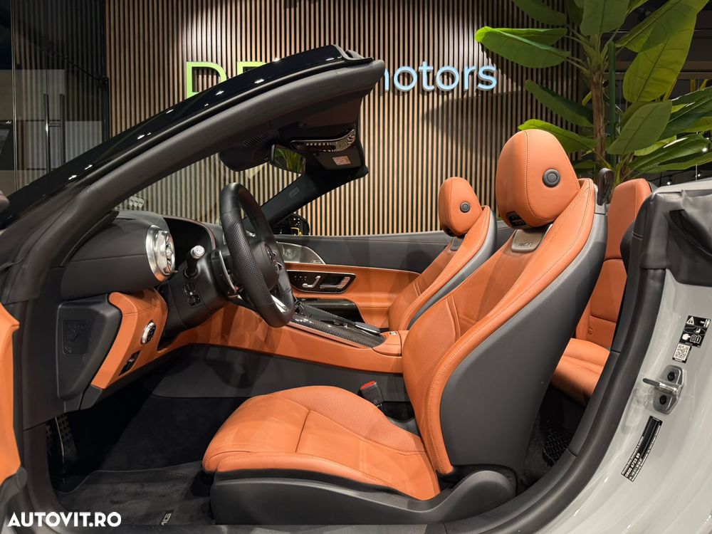 Mercedes-Benz SL 63 AMG 4Matic+ - 8