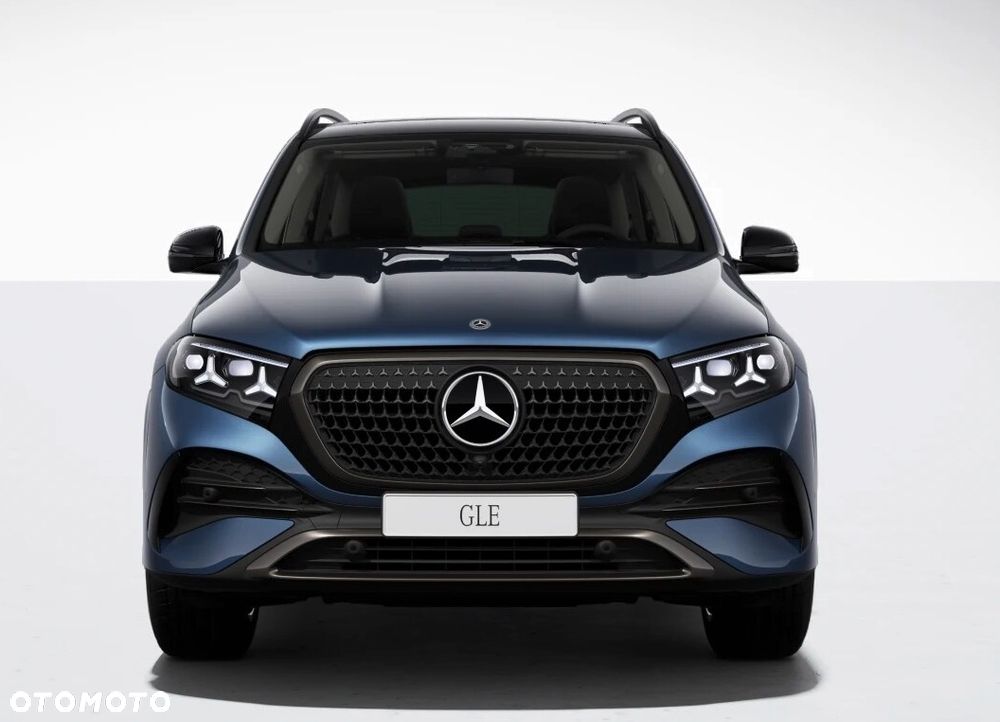 Mercedes-Benz GLE 350 d 4Matic 9G-TRONIC - 8