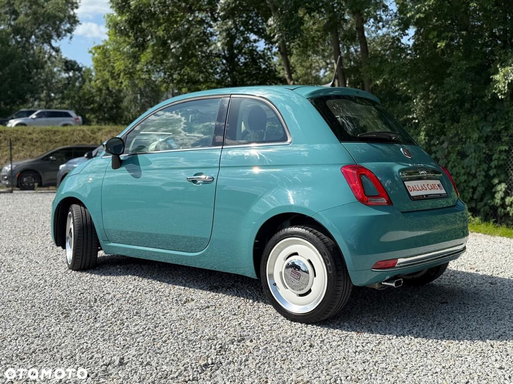 Fiat 500 1.2 Anniversario - 3