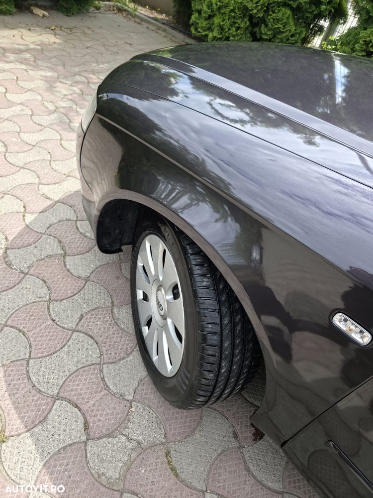 AUDI A4 Avant 2008 — imagine 5