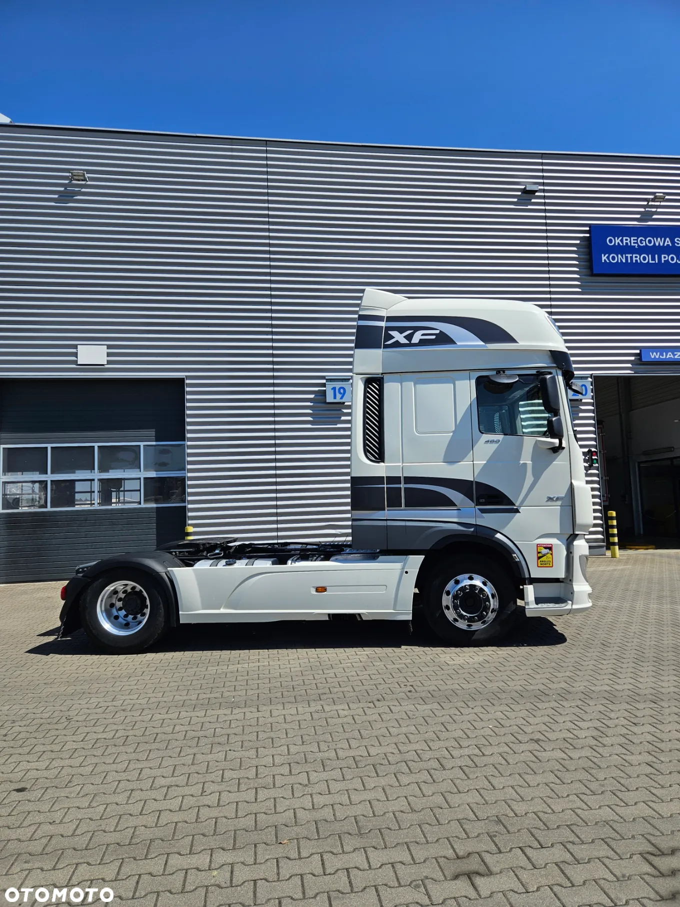 DAF XF480FT STOCK 31228 - 5