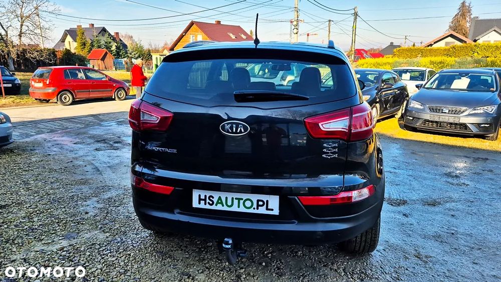 Kia Sportage 2.0 XL - 18