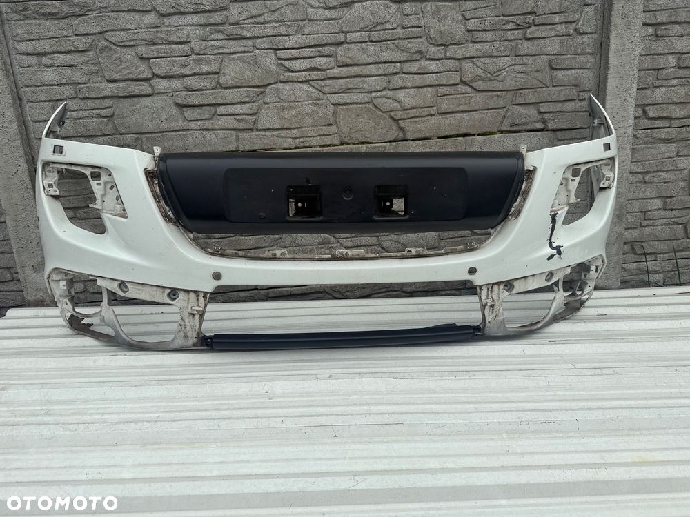 Peugeot 4008   ZDERZAK PRZOD - 1