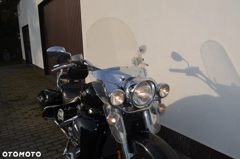 Yamaha XVZ - 6