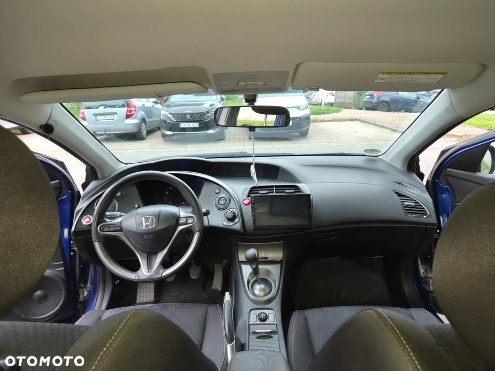 Honda Civic 1.4 Base / S - 8