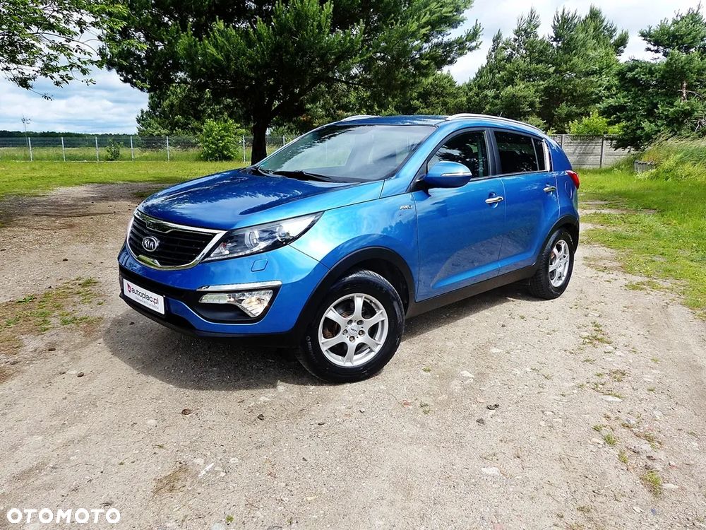 Kia Sportage 2.0 XL - 16