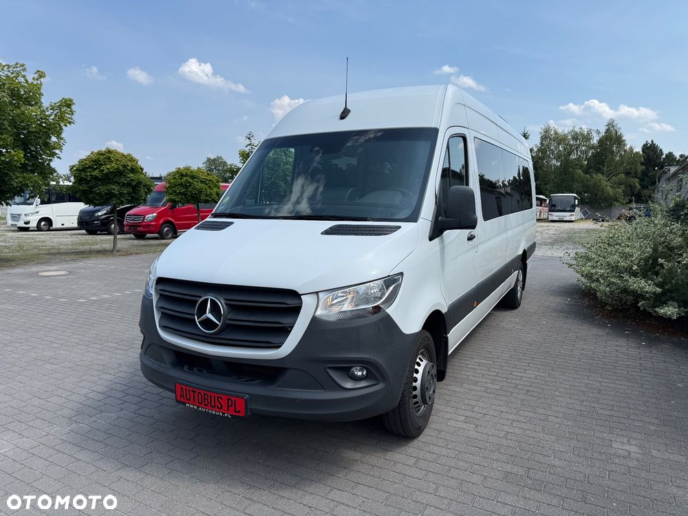 Mercedes-Benz SPRINTER 516 - 5