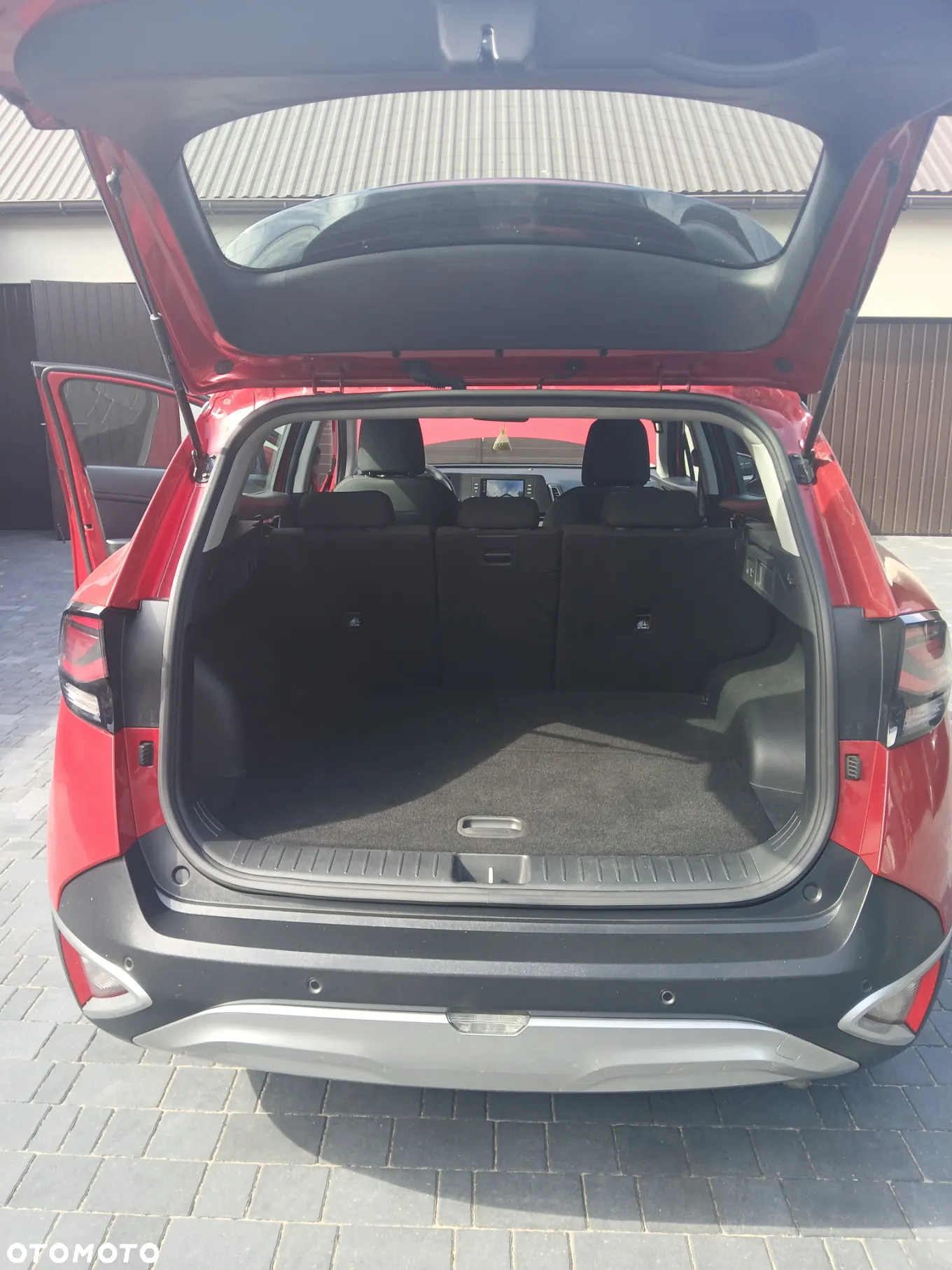 Kia Sportage 1.6 T-GDI Anniversary 2WD - 5