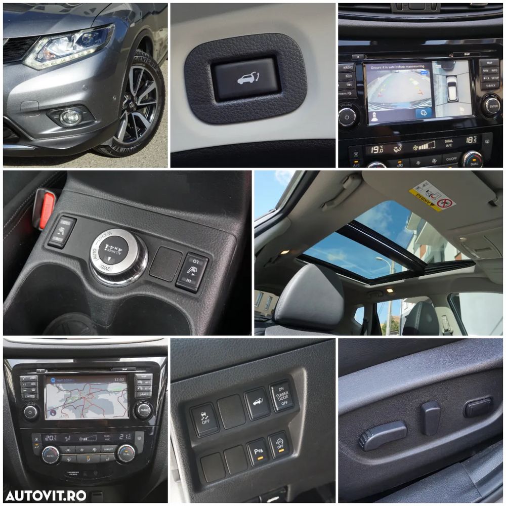 Nissan X-Trail 1.6 dCi ALL-MODE 4x4i Tekna - 8
