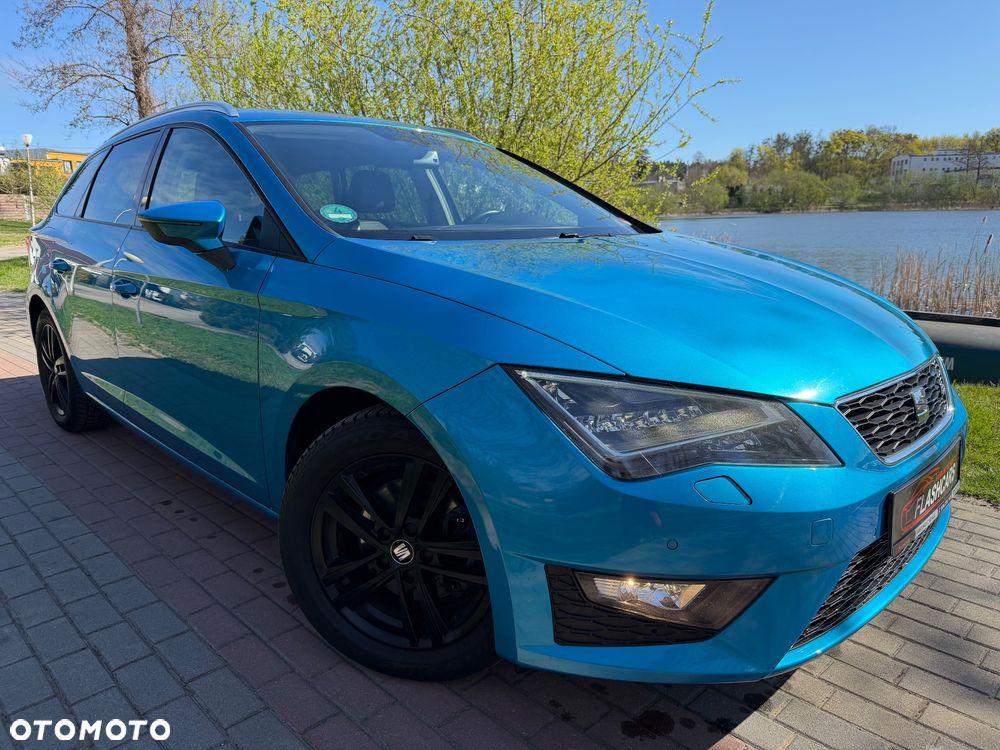 Seat Leon 1.4 TSI FR S&S - 7