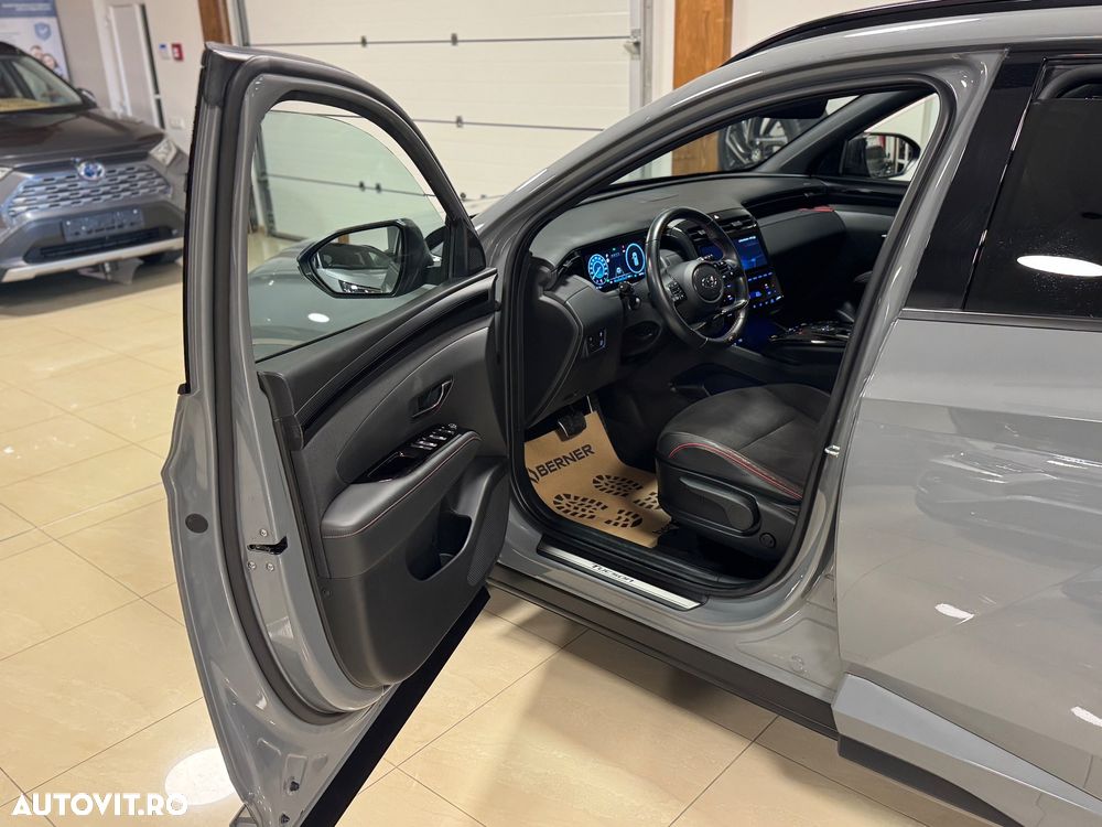 Hyundai Tucson ver-1-6-t--gdi-hev-2wd-n-line - 6