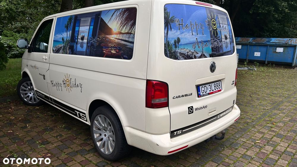 Volkswagen Caravelle - 5
