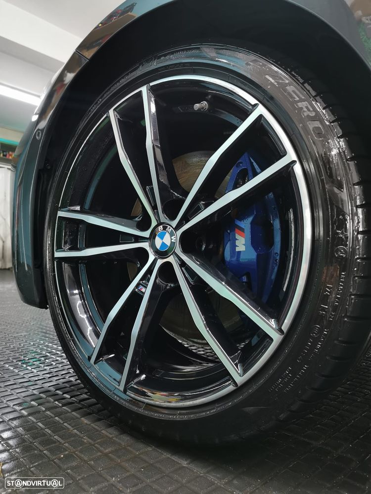 BMW 320 d xDrive Pack M Auto - 10