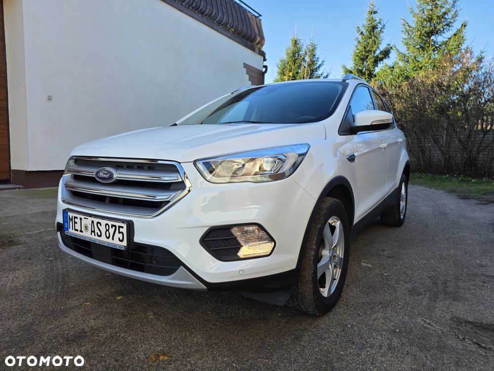 Ford Kuga 2.0 TDCi 4x4 Trend - 29