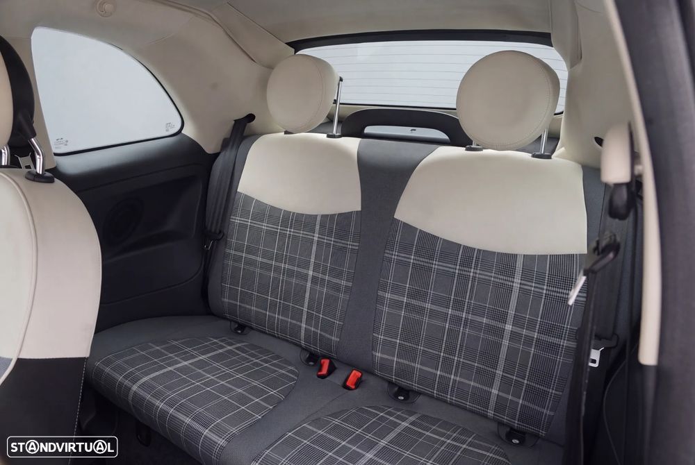 Fiat 500C - 10