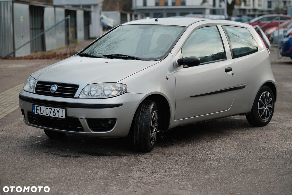 Fiat Punto 1.2 8V Active - 1