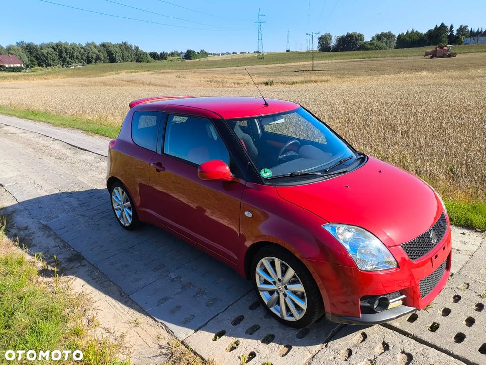 Suzuki Swift 1.6 Sport - 16