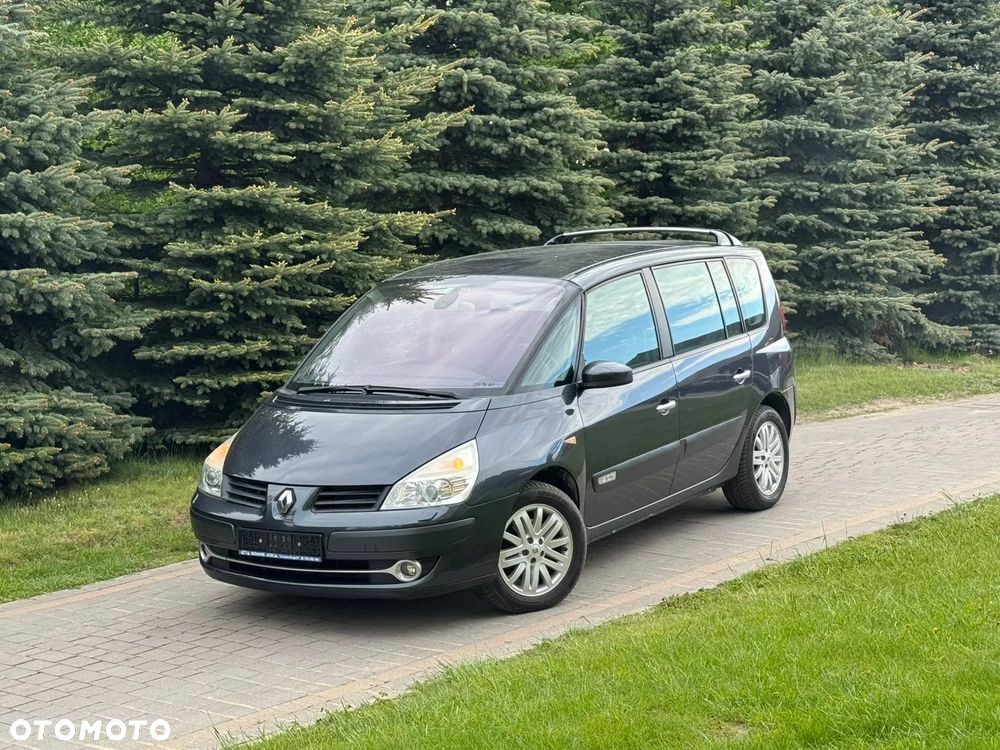 Renault Espace 2.0 Dynamique