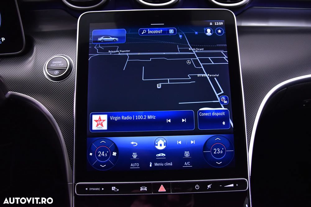 Mercedes-Benz C 200 9G-TRONIC AMG Line - 23