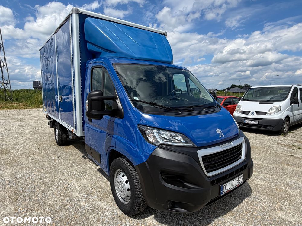 Peugeot Boxer - 21