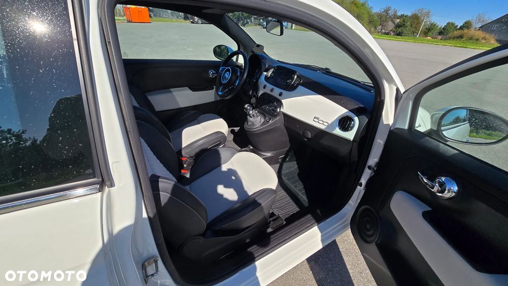 Fiat 500 1.0 Hybrid Dolcevita - 9