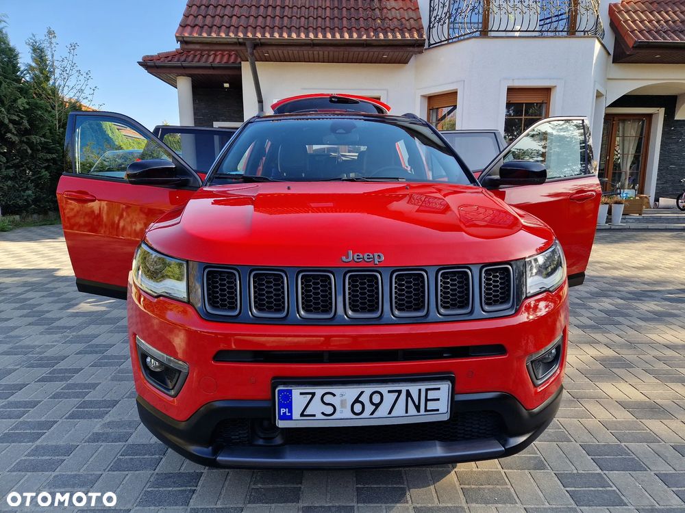 Jeep Compass 1.3 TMair S FWD S&S DDCT - 14